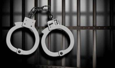 Полицейский приговорен к тюрьме за избиение граждан