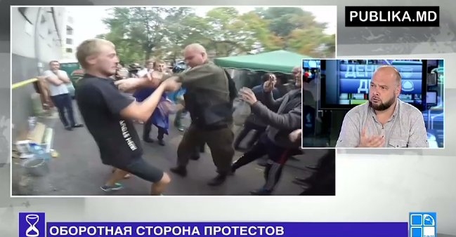 День за днем: Агрессивное шоу Григория Петренко