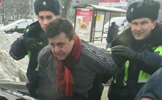 В Москве уволенный сотрудник расстрелял бывших работодателей в офисе компании