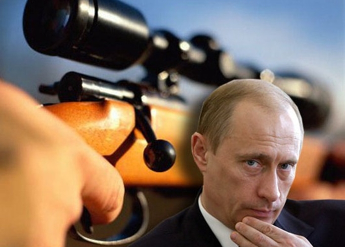 Покушения на Путина
