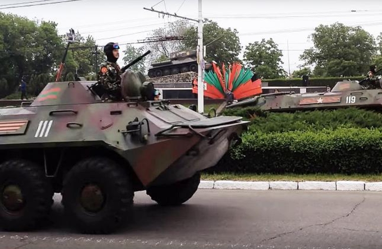 Явная и скрытая угроза Приднестровья