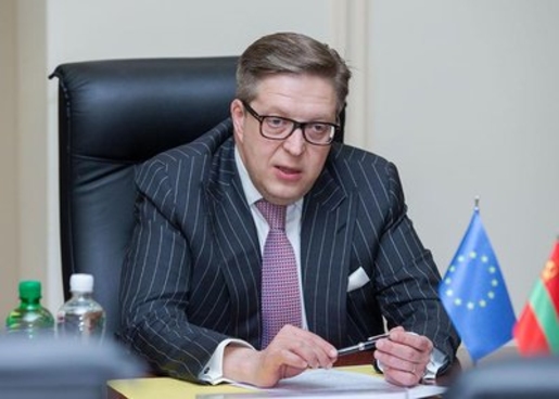 Тапиола: «ЕС при любых условиях поддержит РМ»
