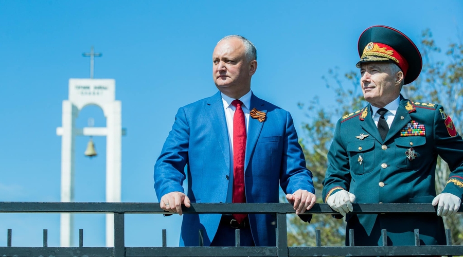 Игорь Додон предложил дату для проведения президентских выборов в Молдове