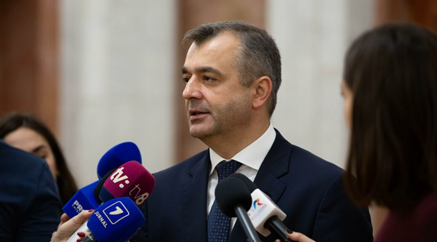 Кику о вводе в кабмин министров-демократов: “В данный момент их участие в работе правительства не обсуждается”