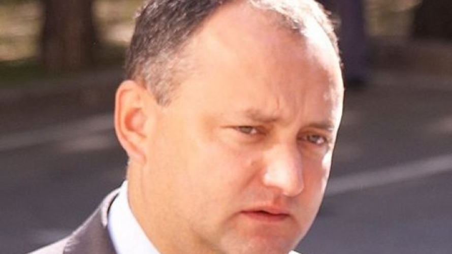 Президент Молдовы удивил