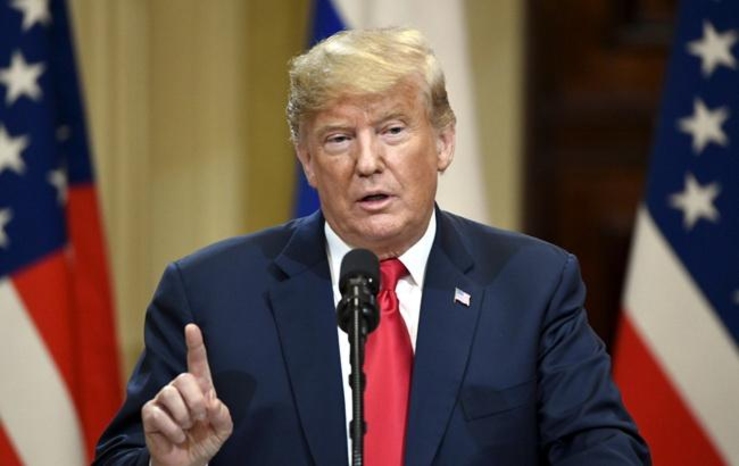 Трамп опасается импичмента после выборов в Конгресс, - CNN