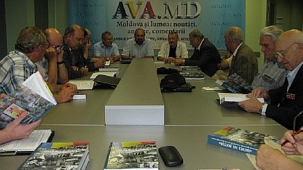 Круглый стол: «Натиск на Восток»: агрессивный румынизм с начала ХХ века по настоящее время».  Краткий отчет.