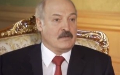 Интервью президента Белоруссии Александр Лукашенко о ситуации в Украине
