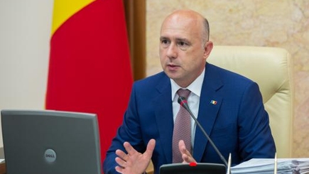 Павел Филип: Я горжусь тем, что Молдова, наконец, нашла свой путь – сближение с ЕС, интервью IPN