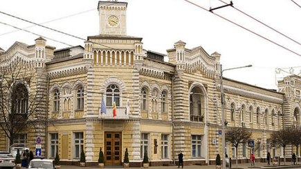 Примэрия Кишинева потратила полтора миллиона на «уборку снега»