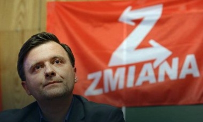 В Польше задержан лидер прокремлевской партии