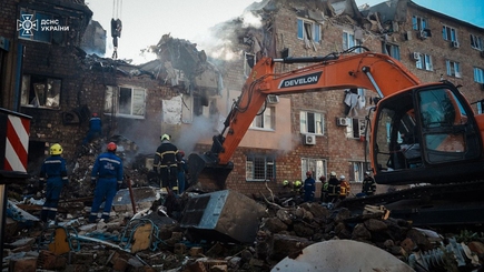 Новый акт террора. Ночь в Киеве. Погибли 12 человек, среди них 3 ребёнка