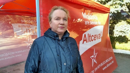 Умерла депутат парламента Молдовы