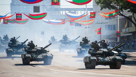 А в Тирасполе точно всё спокойно?