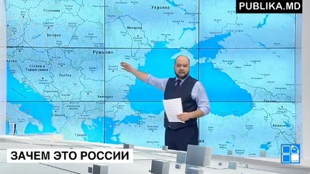 Перезагрузка отношений Молдовы и России