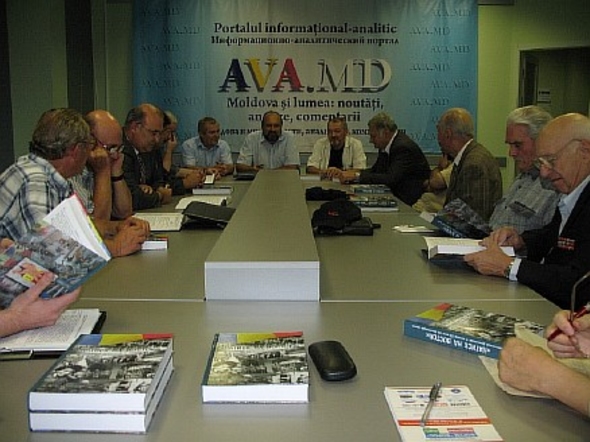 Круглый стол: «Натиск на Восток»: агрессивный румынизм с начала ХХ века по настоящее время».  Краткий отчет.