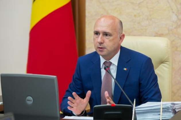 Павел Филип: Я горжусь тем, что Молдова, наконец, нашла свой путь – сближение с ЕС, интервью IPN