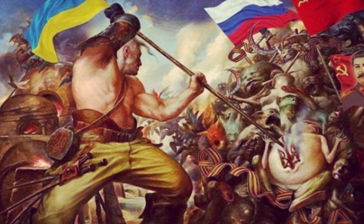 Почему Россия проиграет войну