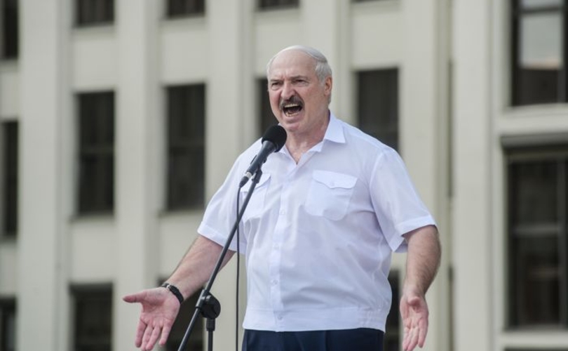 Белорусский рубль обвалился после заявлений Лукашенко о военном положении