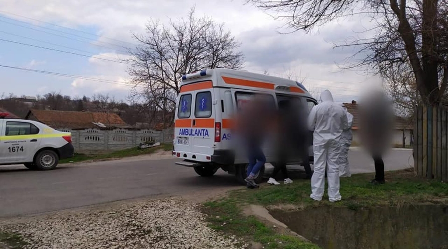Полиция Яловены выписала четыре штрафа за нарушение карантина. Их общая сумма составила 92 500 леев