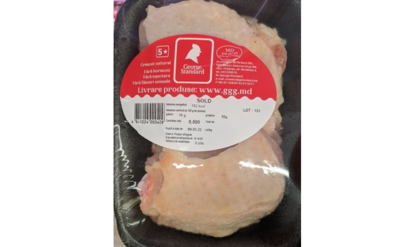 Опасное для здоровья мясо