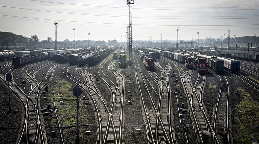 МВД РФ возбудило дело о хищении у РЖД 1,3 млрд руб.
