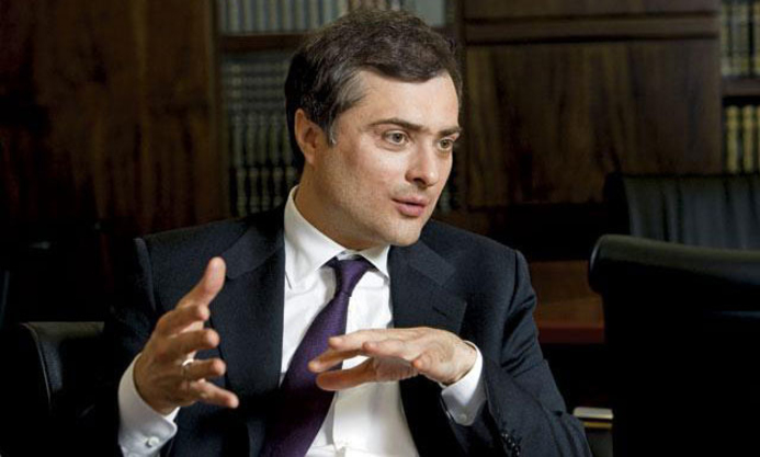 Владислав Сурков: «Мы должны готовиться к будущей войне. На самом деле – к будущему миру»