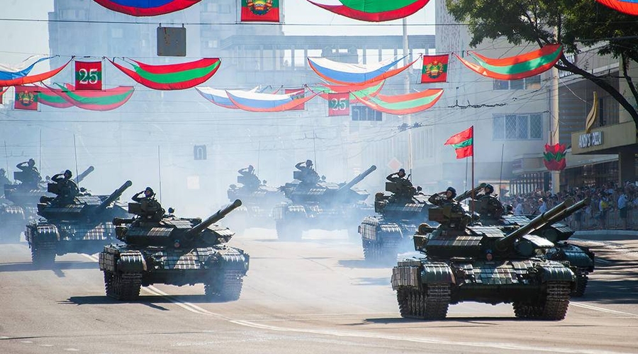 А в Тирасполе точно всё спокойно?