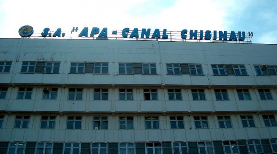 Apă Canal Chişinău требует повышения тарифа на питьевую воду на 2,56 лея