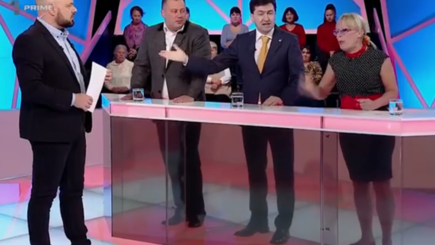 Принципы: Кто обидел французское посольство