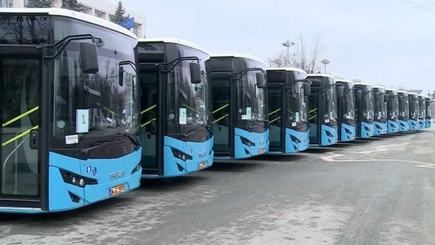 Покупка примэрией Кишинева 100 автобусов ISUZU отменена