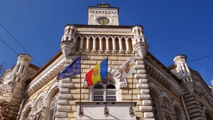 В мэрии Кишинева прошли обыски в управлении архитектуры и градостроительства