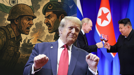 ГЕОПОЛИТИКА – Ядерная война и 100 дней неудач