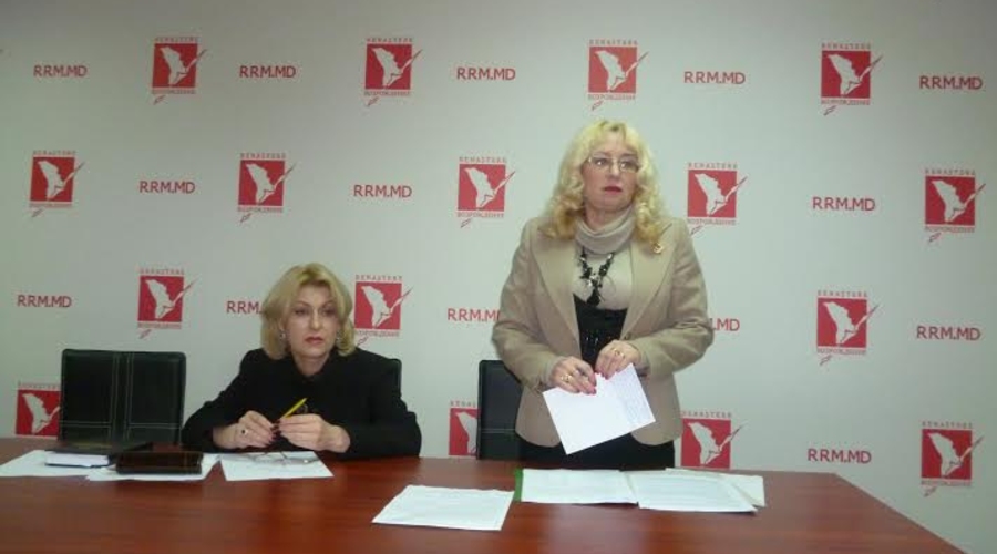 Работа Женсовета партии «Renastere-Возрождение» набирает обороты