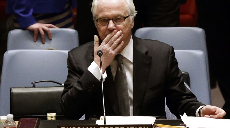 Предложения России не поддержал никто из членов Совета Безопасности.