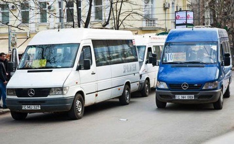 Киртоакэ отложил свое решение об изменении маршрутов некоторых микроавтобусов