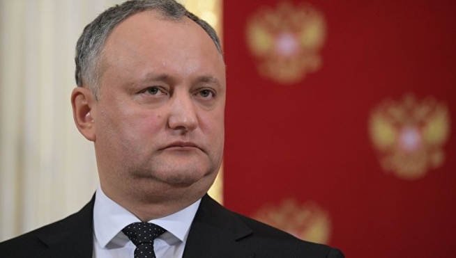 Додон может пойти на парламентские выборы по спискам ПСРМ: «Законодательство позволяет»