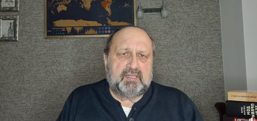 Виталий Андриевский: 