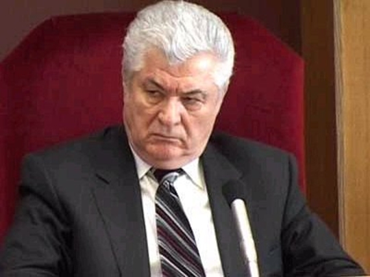 Историческая миссия Воронина