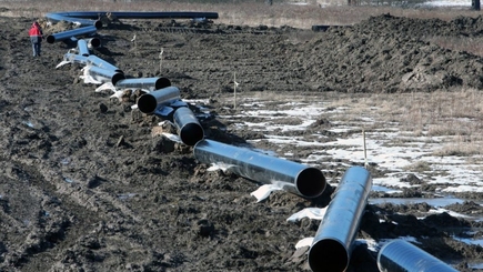 «Это полный аут»: в «Газпроме» пропала труба за 1,7 млрд, и никто не понимает, как так получилось