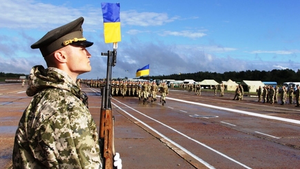 Не будет армии – не будет Украины