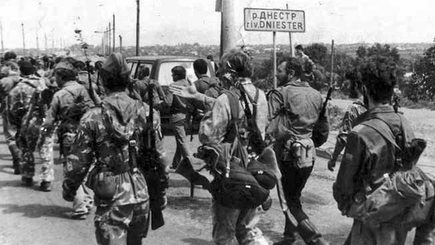 Война двадцать лет спустя