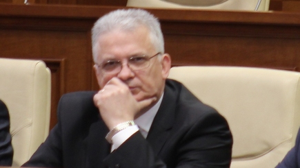 Глава СИБ Михай Балан: 