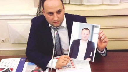 Тулянцев критикует Россию и хвалит Европарламент