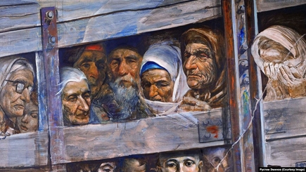 «Вагоны были переполнены до отказа». Тамара Ислямова – о депортации 18 мая 1944 года