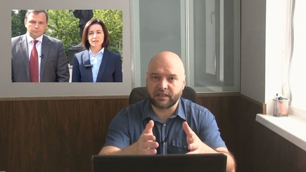 Pro et Contra: Партия Андрея Нэстасе начала войну против партии Майи Санду