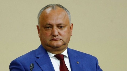 Игорь Додон обещает своим последним указом на посту президента понизить пенсионный ценз