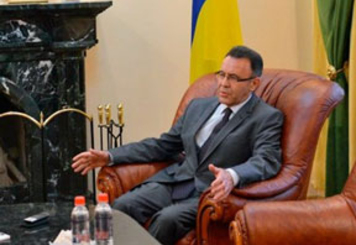 Посол Иван Гнатишин: для Украины, как и для Молдовы – стабильное будущее только в европейском союзе