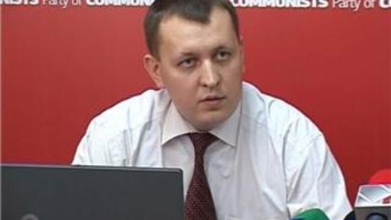 ПКРМ: выборы были фальсифицированы