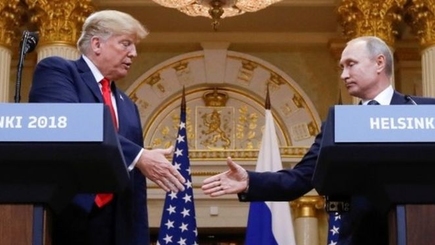 Трамп сказал, что неточно выразился